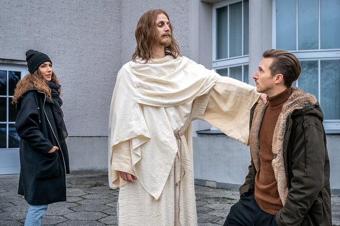 Zvláštní jednotka, Lipsko - Jesus lebt - Z filmu