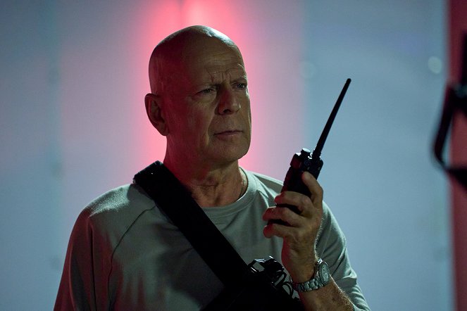 Fortress: Sniper's Eye - Z filmu - Bruce Willis
