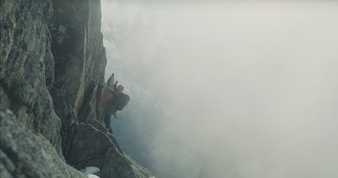 La Montagne - Z filmu