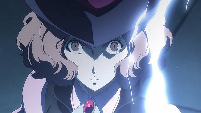 Persona 5: The Animation - You Can Call Me "Noir" - Z filmu