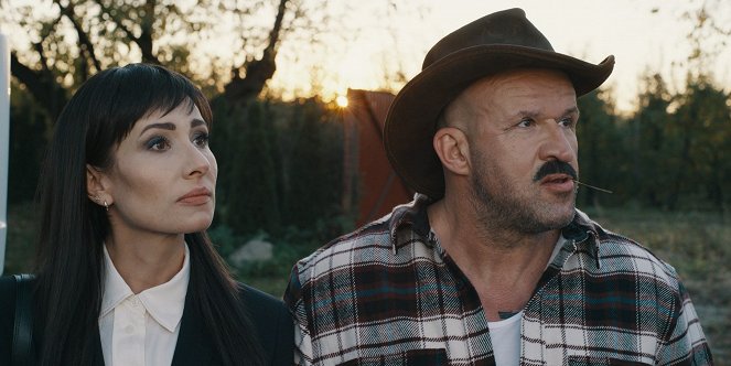 Ślub doskonały - Z filmu - Aleksandra Popławska, Tomasz Oświeciński