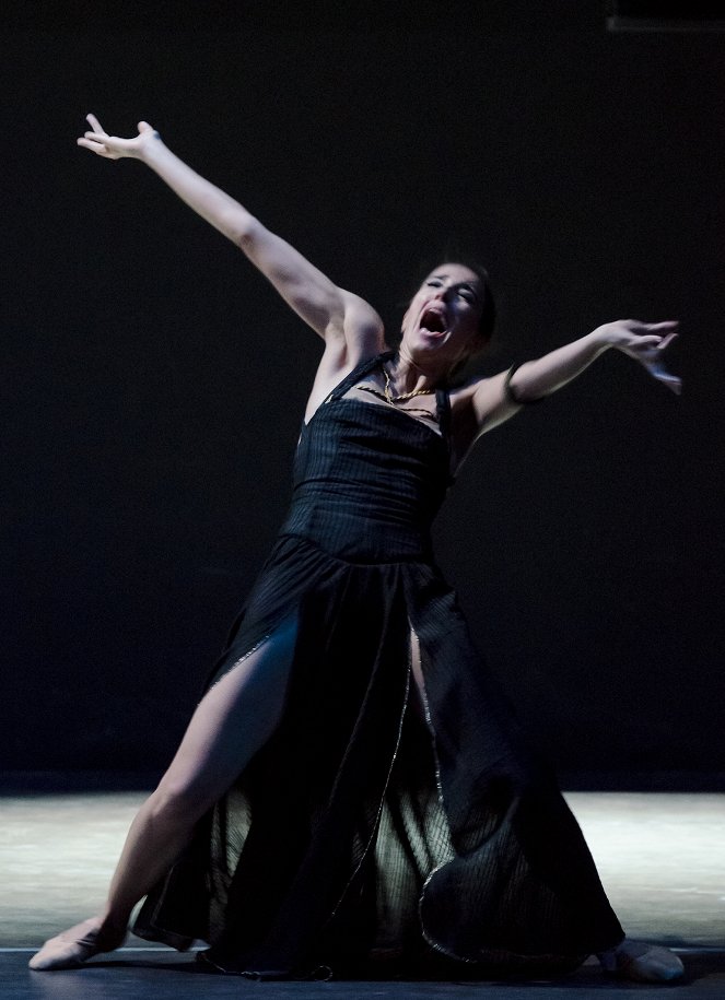 Recycling Medea: Not an Opera Ballet Film - Z filmu