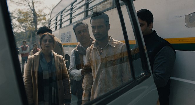 Delhi Crime - Z filmu