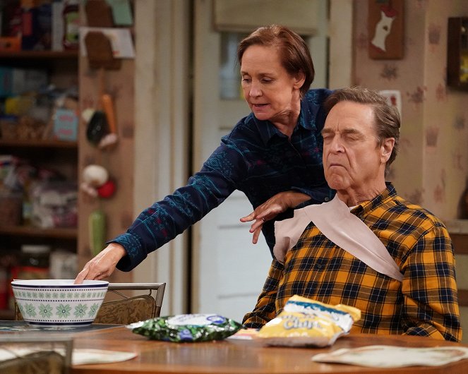 The Conners - A Little Weed and a Bad Seed - Z filmu - Laurie Metcalf, John Goodman