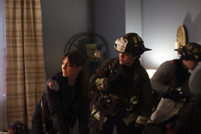 Chicago Fire - The Magnificent City of Chicago - Z filmu - Miranda Rae Mayo