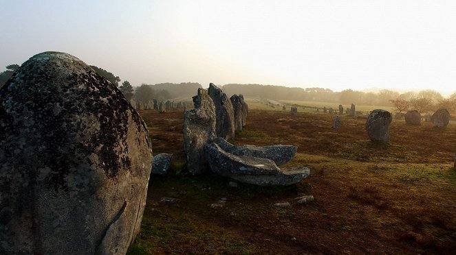 Mystery of the Standing Stones - 