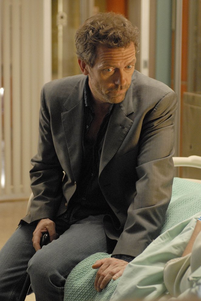 Dr. House - Výpoveď - Z filmu - Hugh Laurie