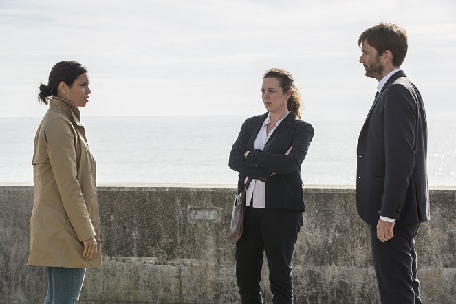 Broadchurch - Episode 6 - Z filmu