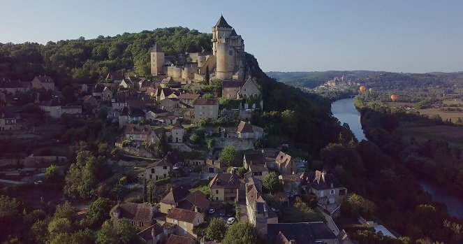 Francouzské hrady: Vzestup a pád - Počátky - Z filmu