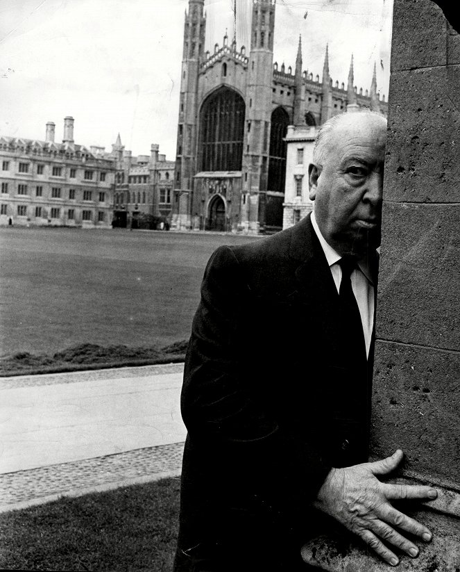 Filmařské legendy - Alfred Hitchcock - Z filmu