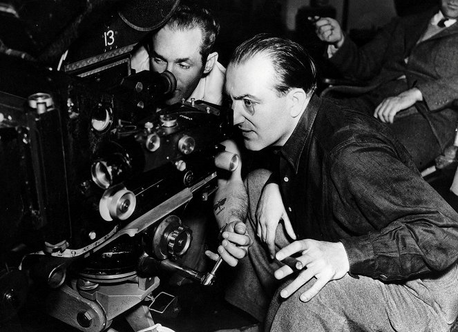 Filmařské legendy - Fritz Lang - Z filmu