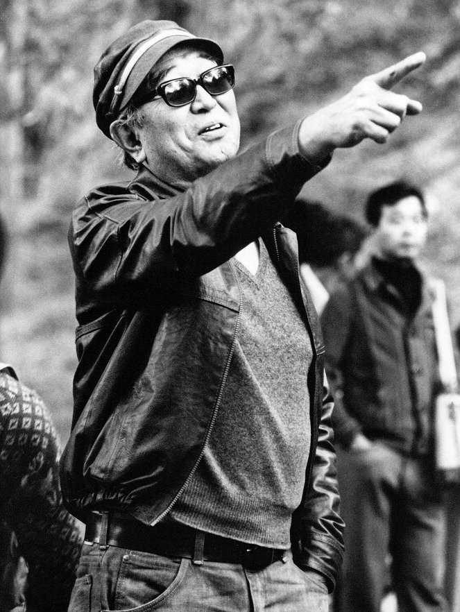 Filmařské legendy - Akira Kurosawa - Z filmu