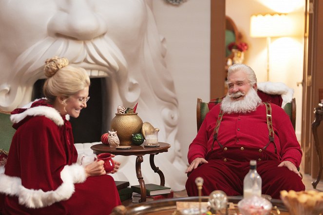 Santa Clausovi - Ho, ho, ho - Z filmu - Elizabeth Mitchell, Tim Allen