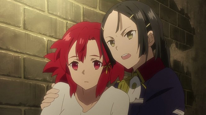 Šúmacu no Izetta - Fīne - Z filmu