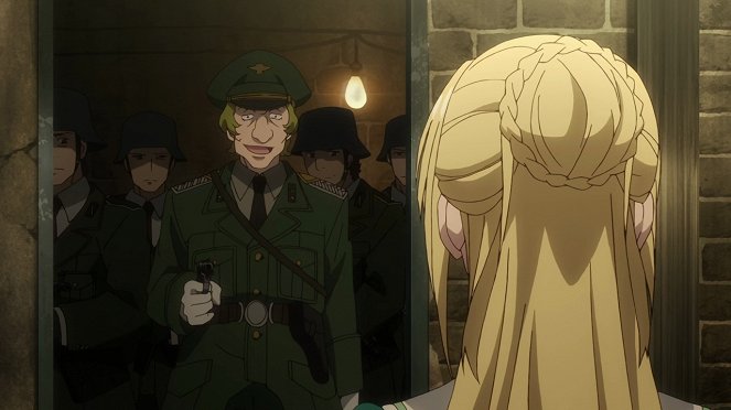 Šúmacu no Izetta - Fīne - Z filmu