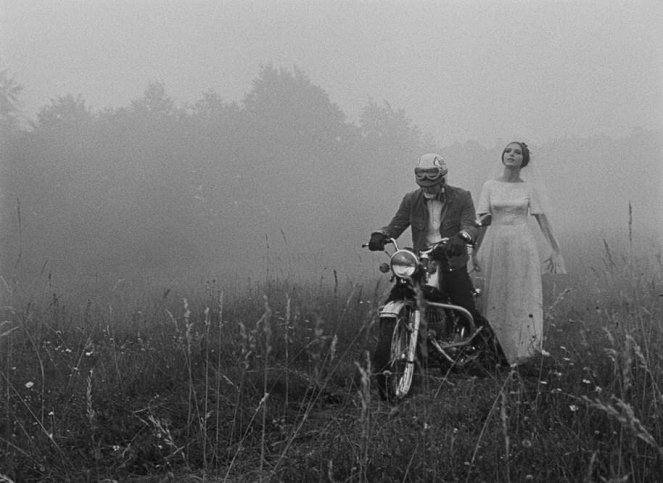 Motociklu vasara - Z filmu
