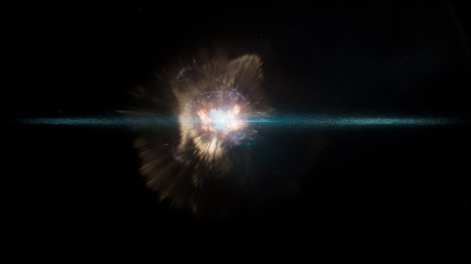 Velkolepý vesmír - The Big Bang: Before the Dawn - Z filmu