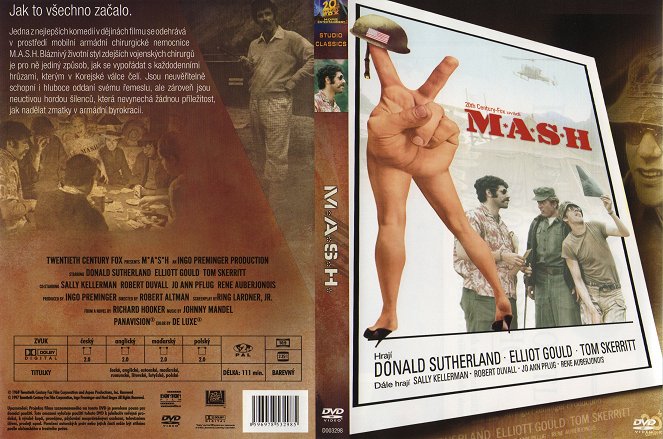 M*A*S*H - Covery