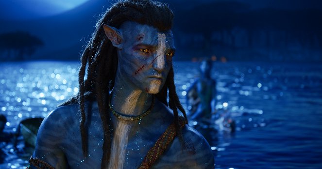 Avatar: Cesta vody - Z filmu