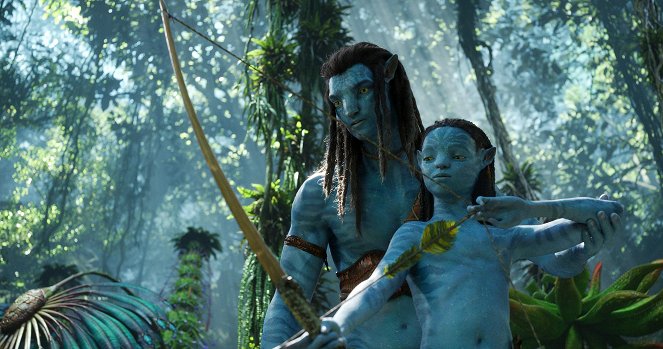 Avatar: The Way of Water - Z filmu