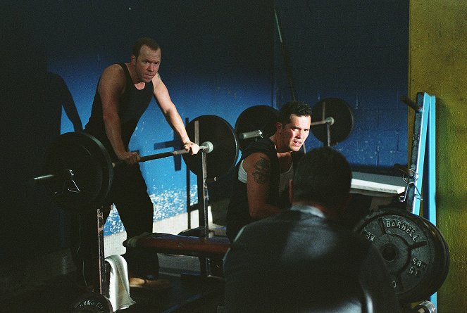 Oprávnené vraždy - Z filmu - Donnie Wahlberg, John Leguizamo