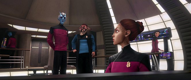 Star Trek: Prodigy - Mindwalk - Photos
