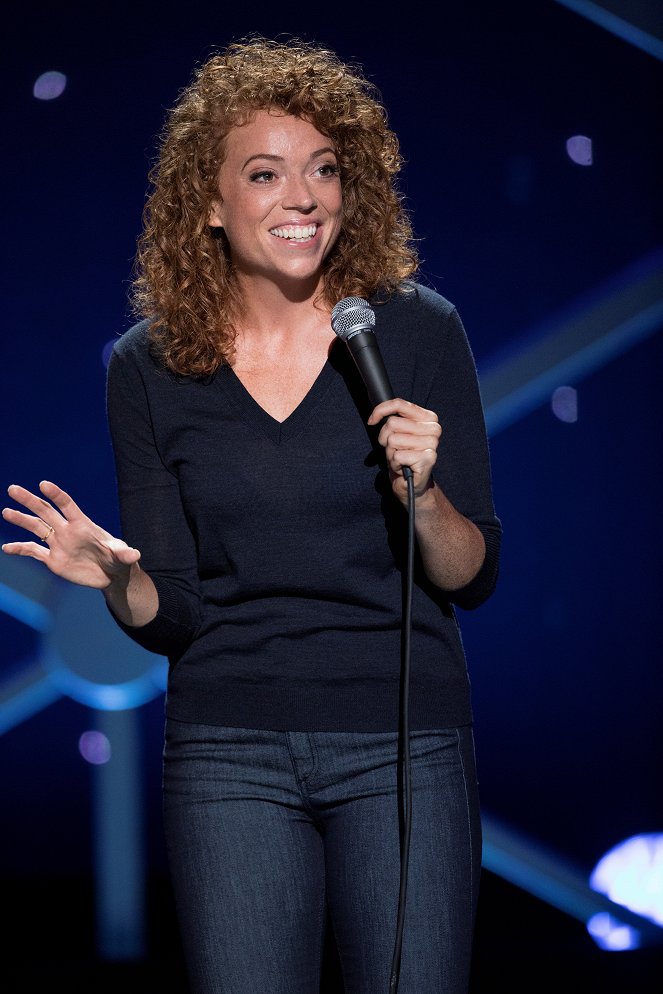 Michelle Wolf: Nice Lady - Z filmu