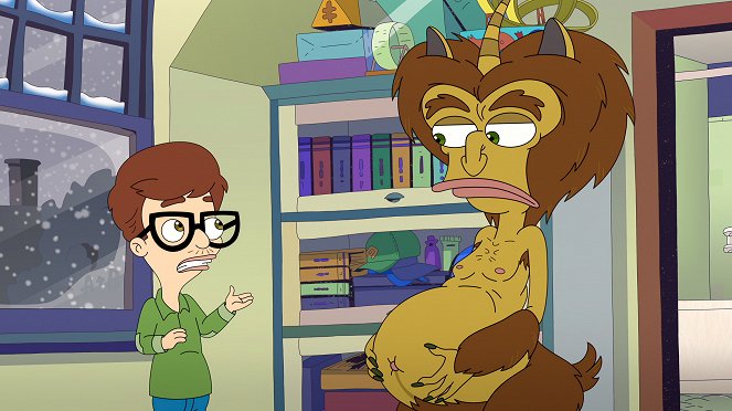 Big Mouth - The Hookup House - Photos