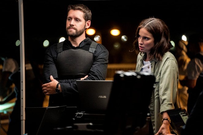 FBI: International - Unburdened - Z filmu - Luke Kleintank, Heida Reed