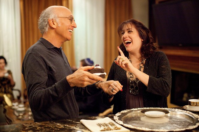 Larry, kroť se - Kuře po palestinsku - Z filmu - Larry David, Beth Hall
