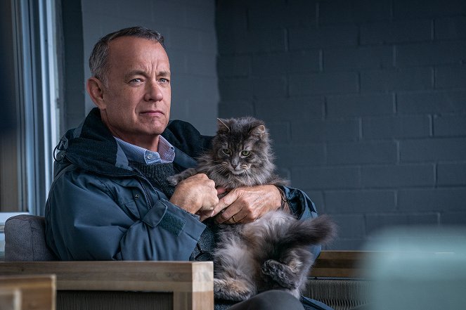 Muž jménem Otto - Z filmu - Tom Hanks