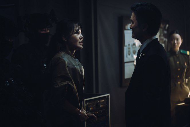 Papírový dům: Korea - Epizoda 12 - Z filmu