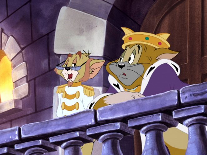 Tom a Jerry: Louskáček - Z filmu