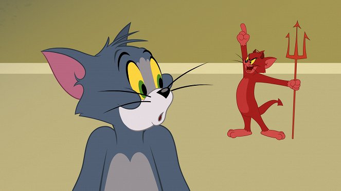 Tom a Jerry v New Yorku - Pro pěkný prstýnek / Letecký den / Žvýkačková katastrofa / Myškaráda - Z filmu