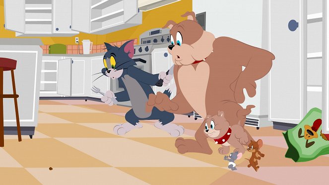 Show Toma a Jerryho - Hunger Strikes / Gravi-Tom - Z filmu