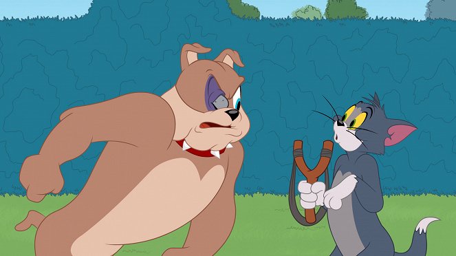 Nové dobrodružstvá Toma a Jerryho - Bringing Down the House / Return to Sender / Jerry Rigged - Z filmu