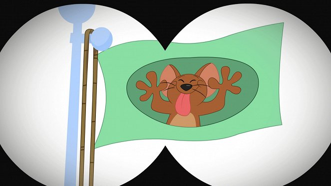 Show Toma a Jerryho - O třech myšátkách / Komornický box / Tom Paleček - Z filmu