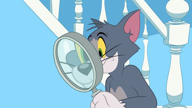 Nové dobrodružstvá Toma a Jerryho - Pranks for Nothing / Dry Hard / Tom Quixote - Z filmu
