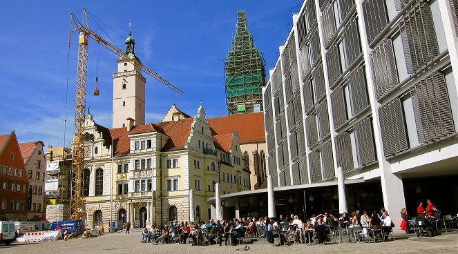 Das Bayerische Jahrtausend - 17. Jahrhundert: Ingolstadt - Z filmu