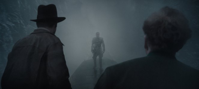 Indiana Jones a nástroj osudu - Z filmu