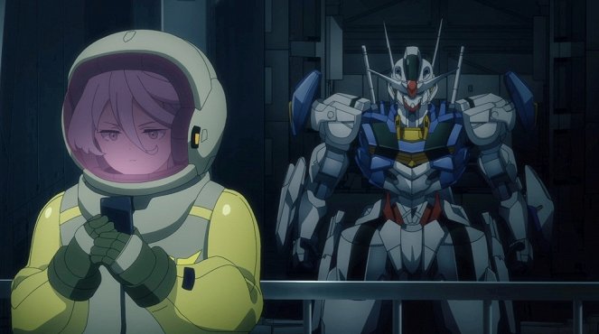 Mobile Suit Gundam: The Witch from Mercury - Guel's Pride - Photos