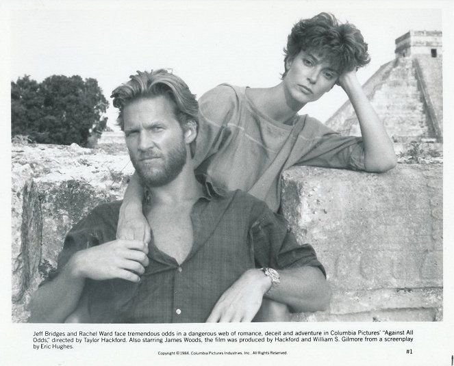 Všemu navzdory - Fotosky - Jeff Bridges, Rachel Ward