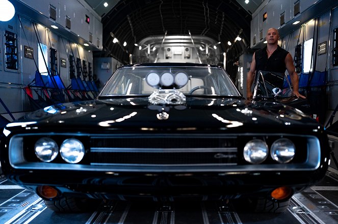 Rýchlo a zbesilo 10 - Z filmu - Vin Diesel