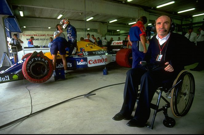 Lucky! - Bernie Ecclestone a historie Formule-1 - Z filmu