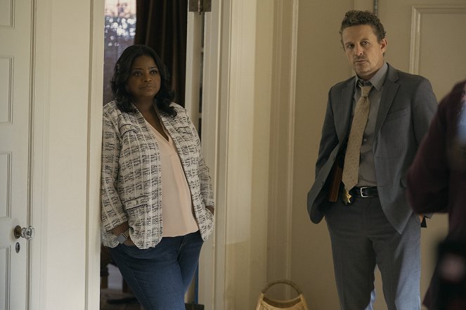 Truth Be Told - Tady ji žádný nepřítel nečeká - Z filmu - Octavia Spencer, David Lyons