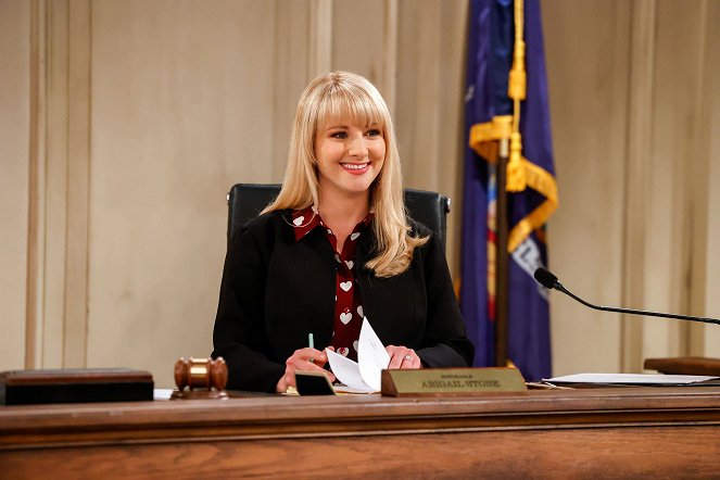 Noční soud - Dan v. Dating - Z filmu - Melissa Rauch