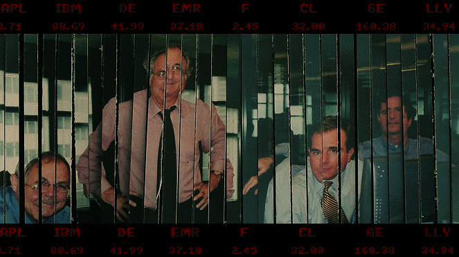 Madoff: Monstrum z Wall Street - Radši lhář než nula - Z filmu
