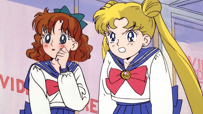 Bišódžo senši Sailor Moon - Season 1 - Nazo no nemuribjó, mamore otome no koi suru kokoro - Z filmu