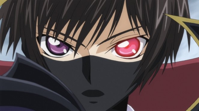 Code Geass: Hangjaku no Lelouch - Guren mau - Z filmu