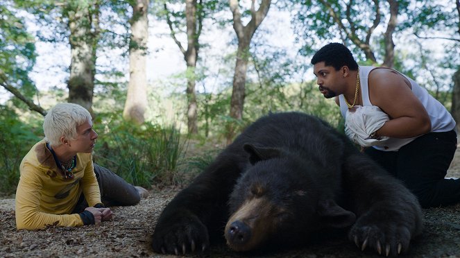 Medveď na kokse - Z filmu - Aaron Holliday, O'Shea Jackson Jr.